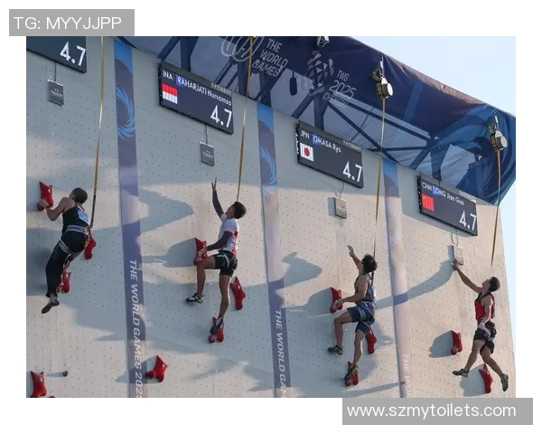 成都攀岩队意识变革引发热议助力攀岩运动新发展