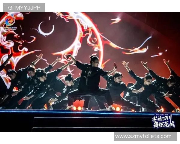 成都街舞队在全国街舞节奏排行榜中荣获第五名展现实力与风采