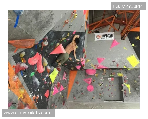 攀岩新手必看灵活性训练技巧与入门指南分享