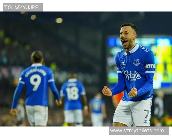 埃弗顿主场迎战纽卡斯尔联队期待精彩对决与胜利之争