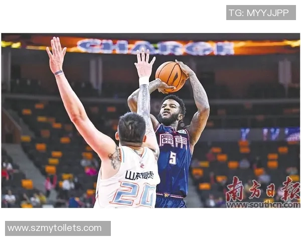 山东高速与广东精彩对决全场录像回放及赛后分析分享