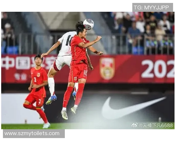 日本U16青年队与伊朗队激战成名争夺亚洲足球未来之星