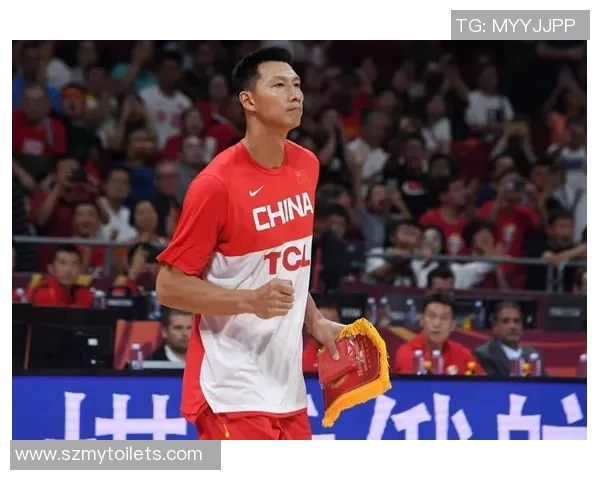 易建联：从篮球场上的传奇到中国体育的象征，如何塑造自己的职业生涯与影响力