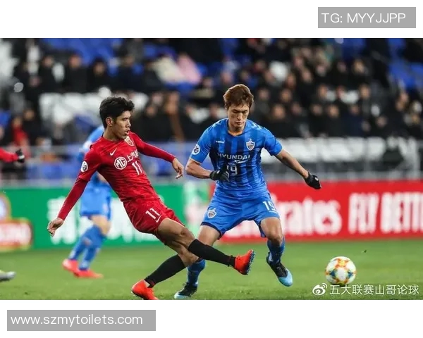 蔚山现代与伯斯光荣的激烈对决展现足球魅力与团队精神