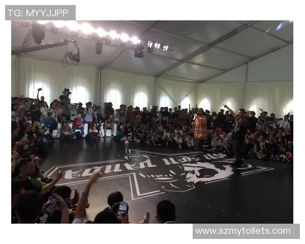 重庆极限运动队在世界街舞大赛中的精彩技术表现与评析