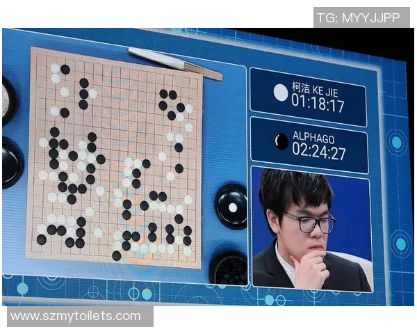 郭闻潮与柯洁围棋对决引发热议谁将成为新一代围棋大师的代表