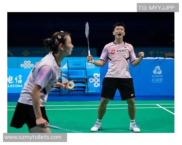 金基正与郑思维的巅峰对决谁能问鼎羽毛球赛场的荣耀之巅